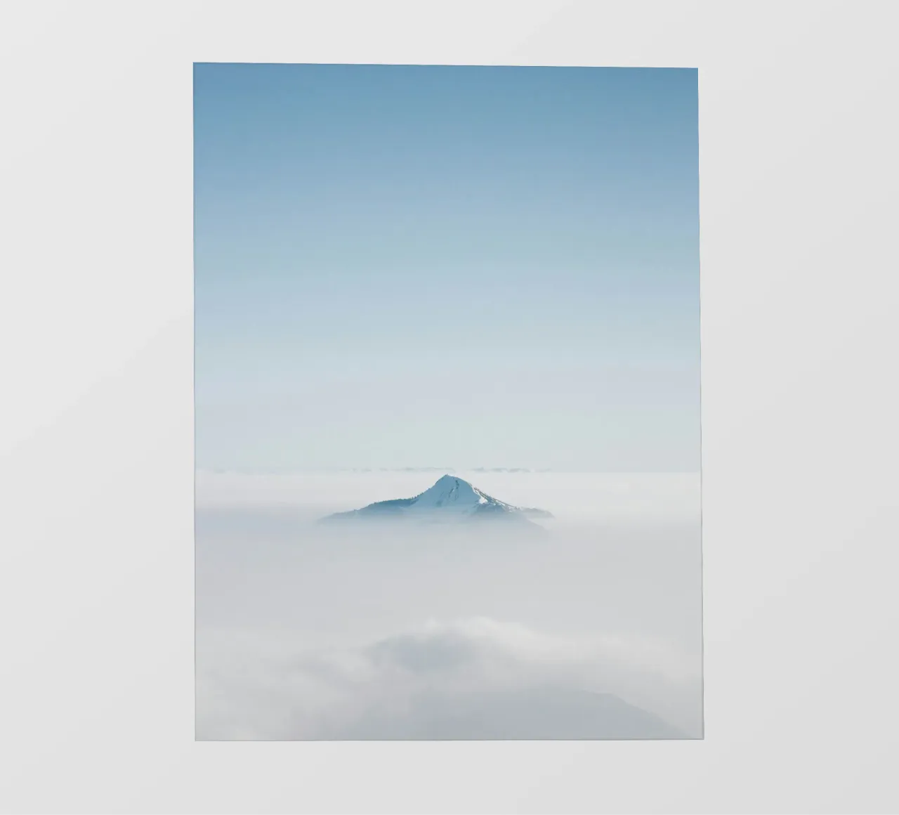 top mountain hide in cloud telo in pvc da Keyn