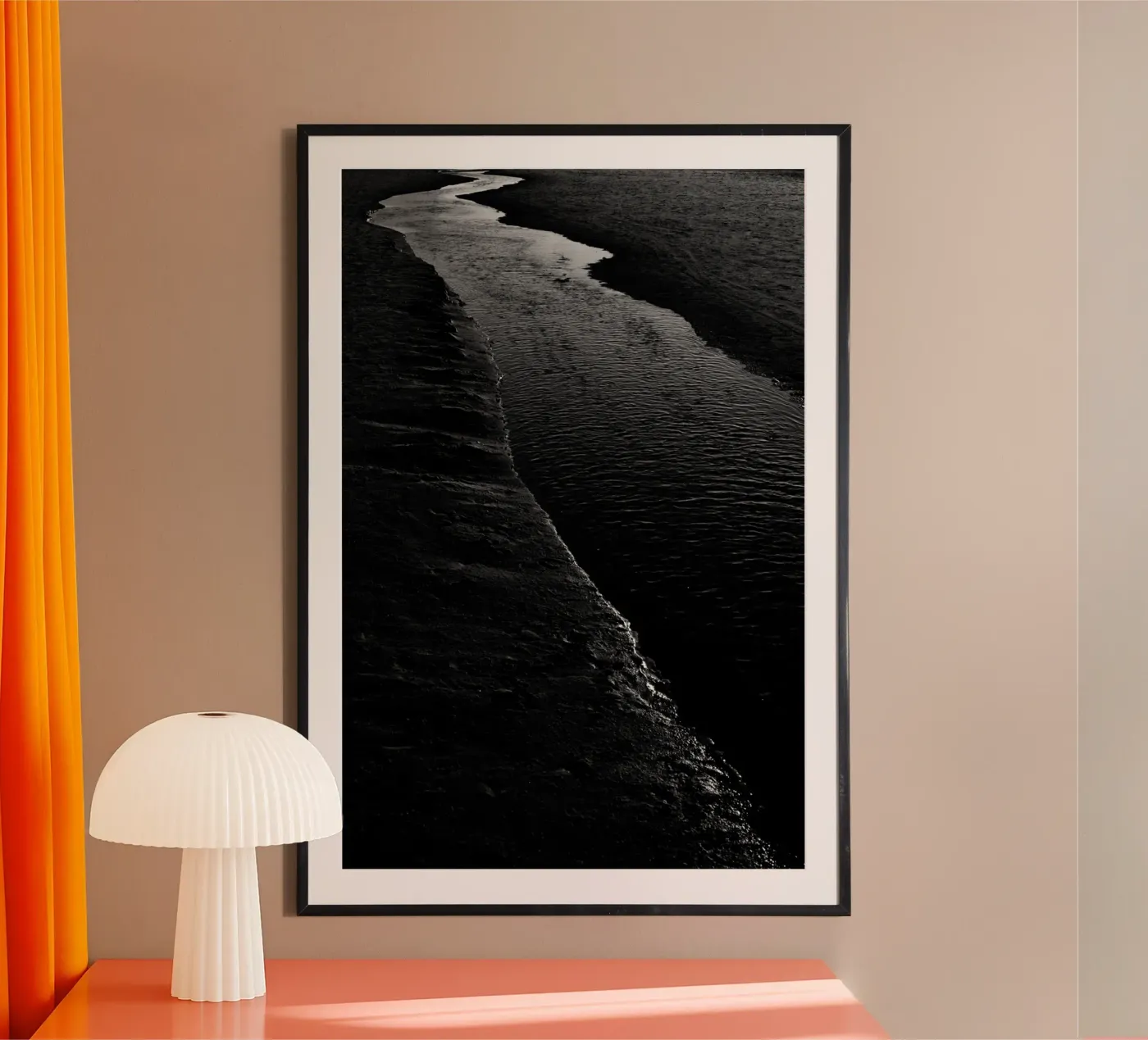 Fiume scuro I poster da Tal Paz-Fridman