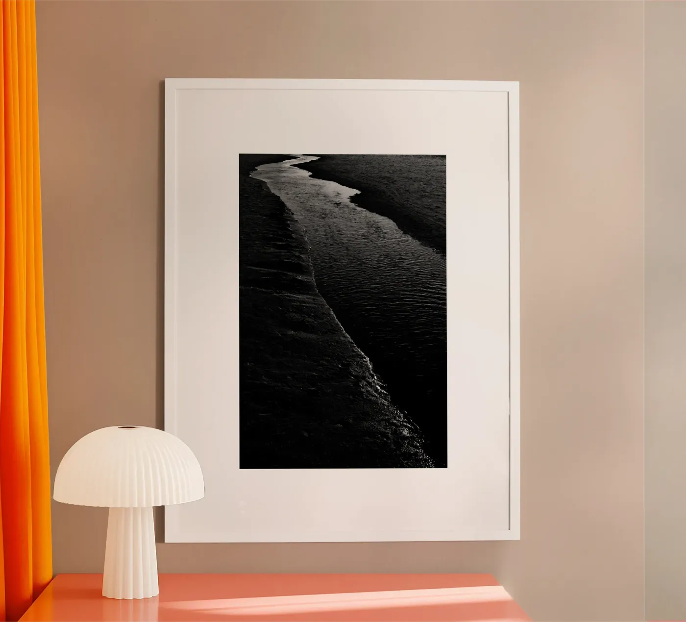 Fiume scuro I poster da Tal Paz-Fridman