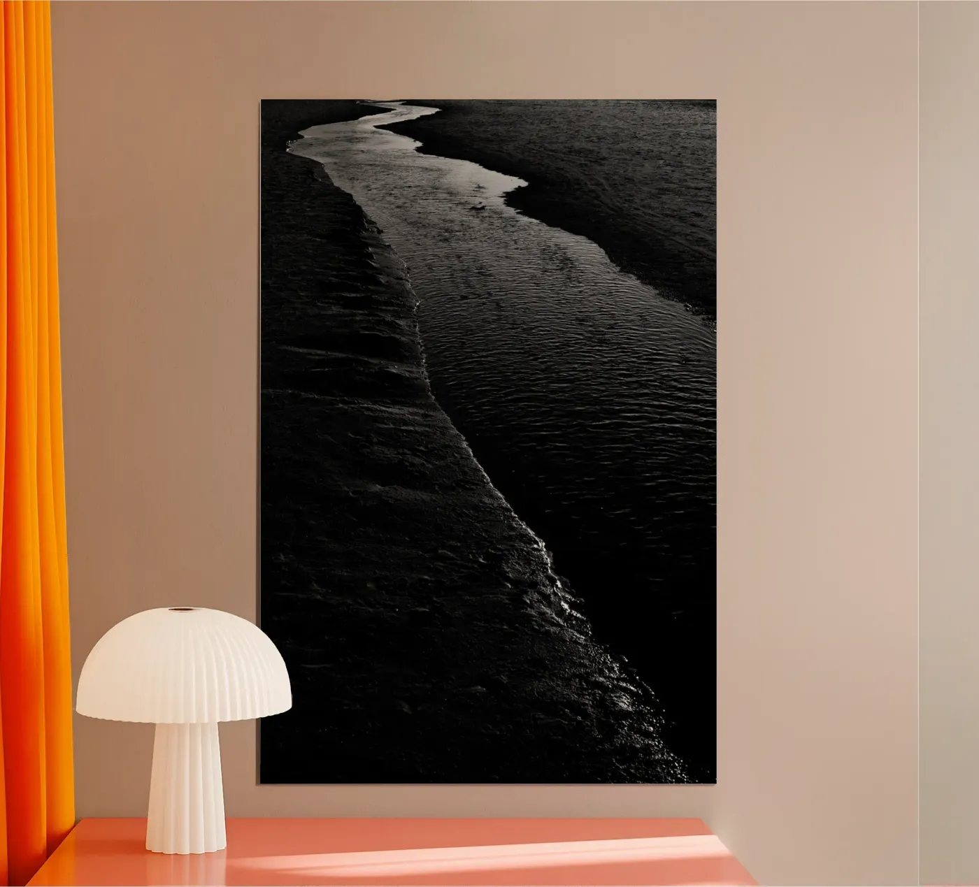 Fiume scuro I poster da Tal Paz-Fridman
