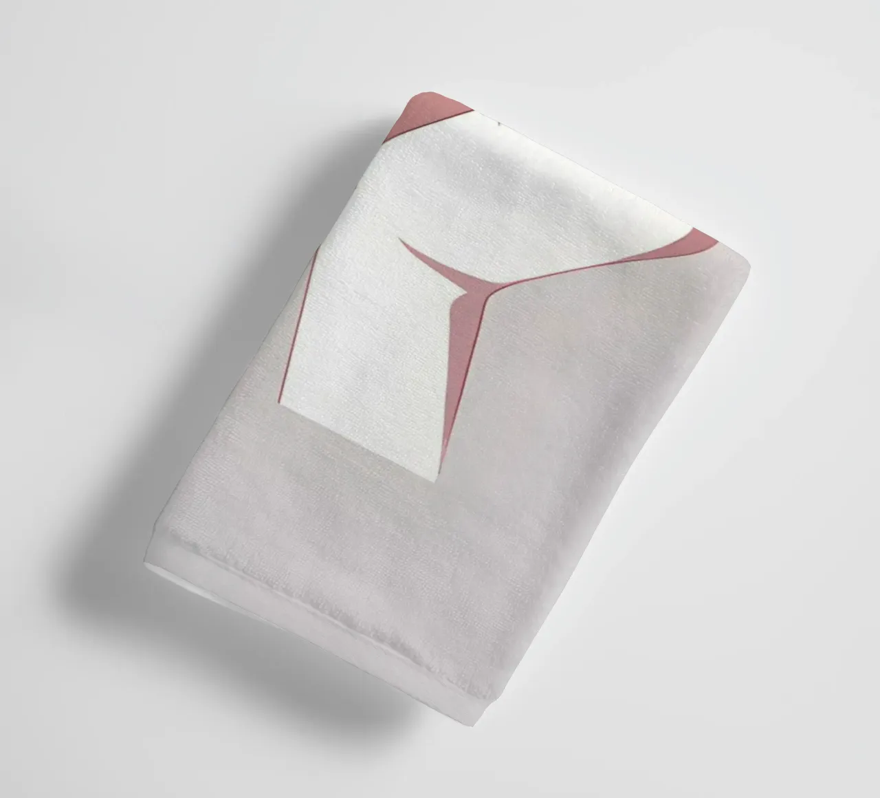 Mani a forma di cuore asciugamano da bagno da LIFESTYLE OBJECTS