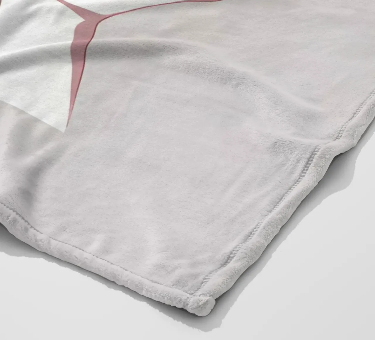 Mani a forma di cuore coperta in pile da LIFESTYLE OBJECTS