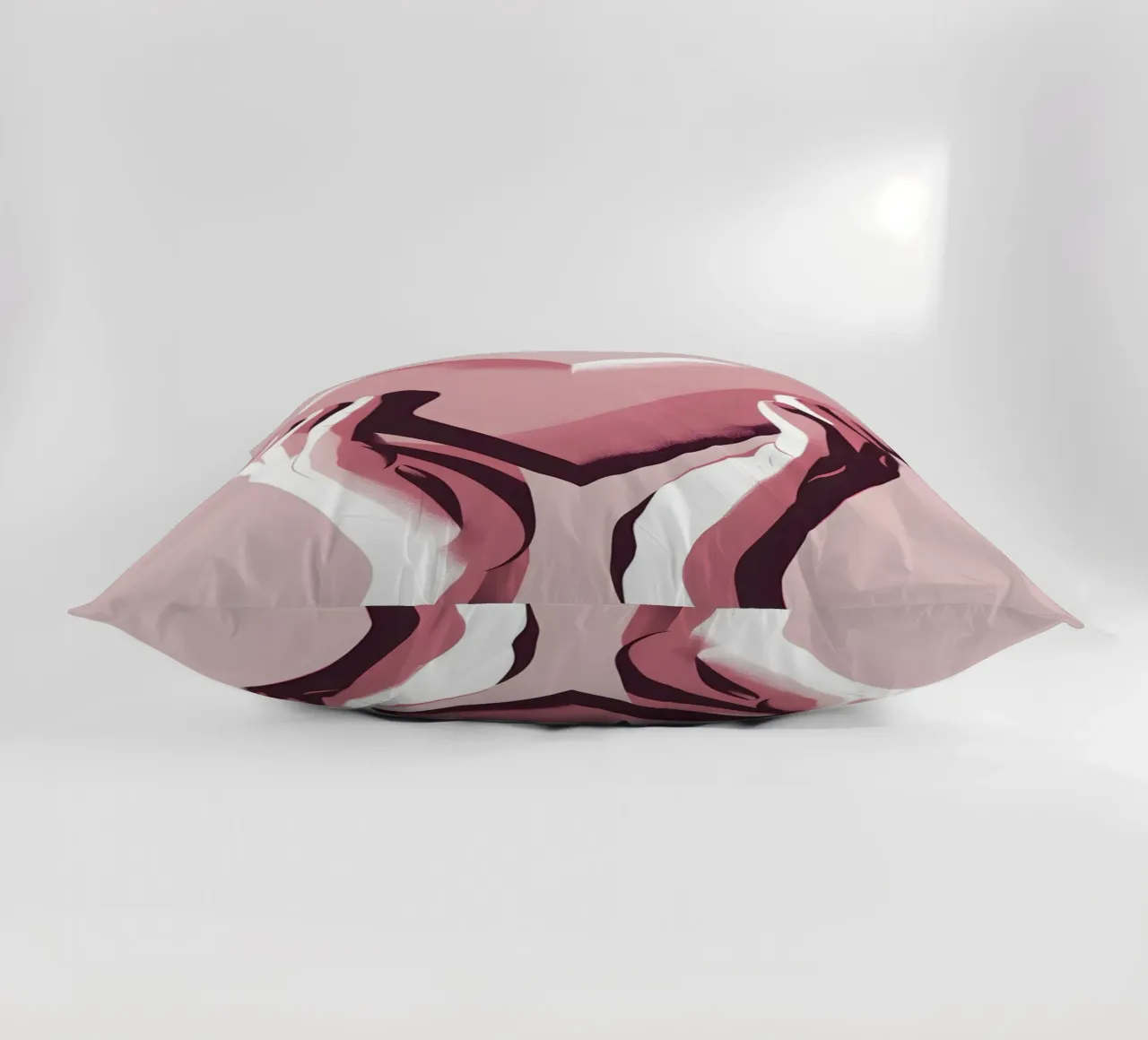 Mani a forma di cuore cuscino da LIFESTYLE OBJECTS