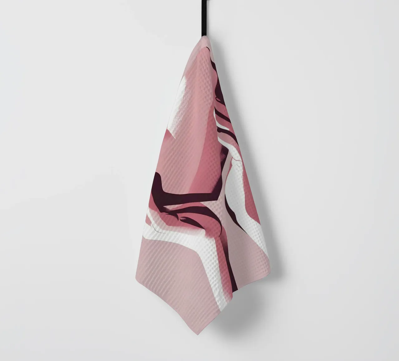 Mani a forma di cuore canovaccio da cucina da LIFESTYLE OBJECTS