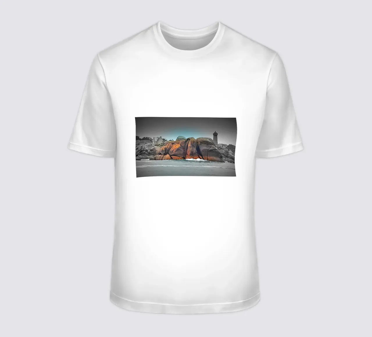 FAA360 PERROS GUIREC. t-shirt da Thierry vobmann photography