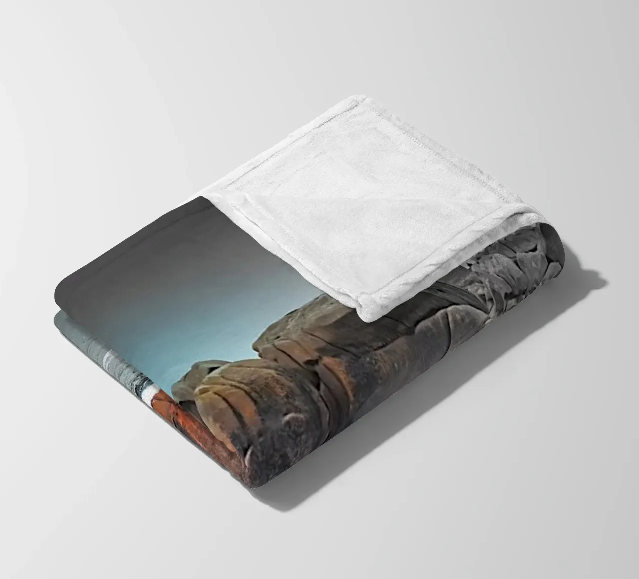 FAA360 PERROS GUIREC. coperta in pile da Thierry vobmann photography