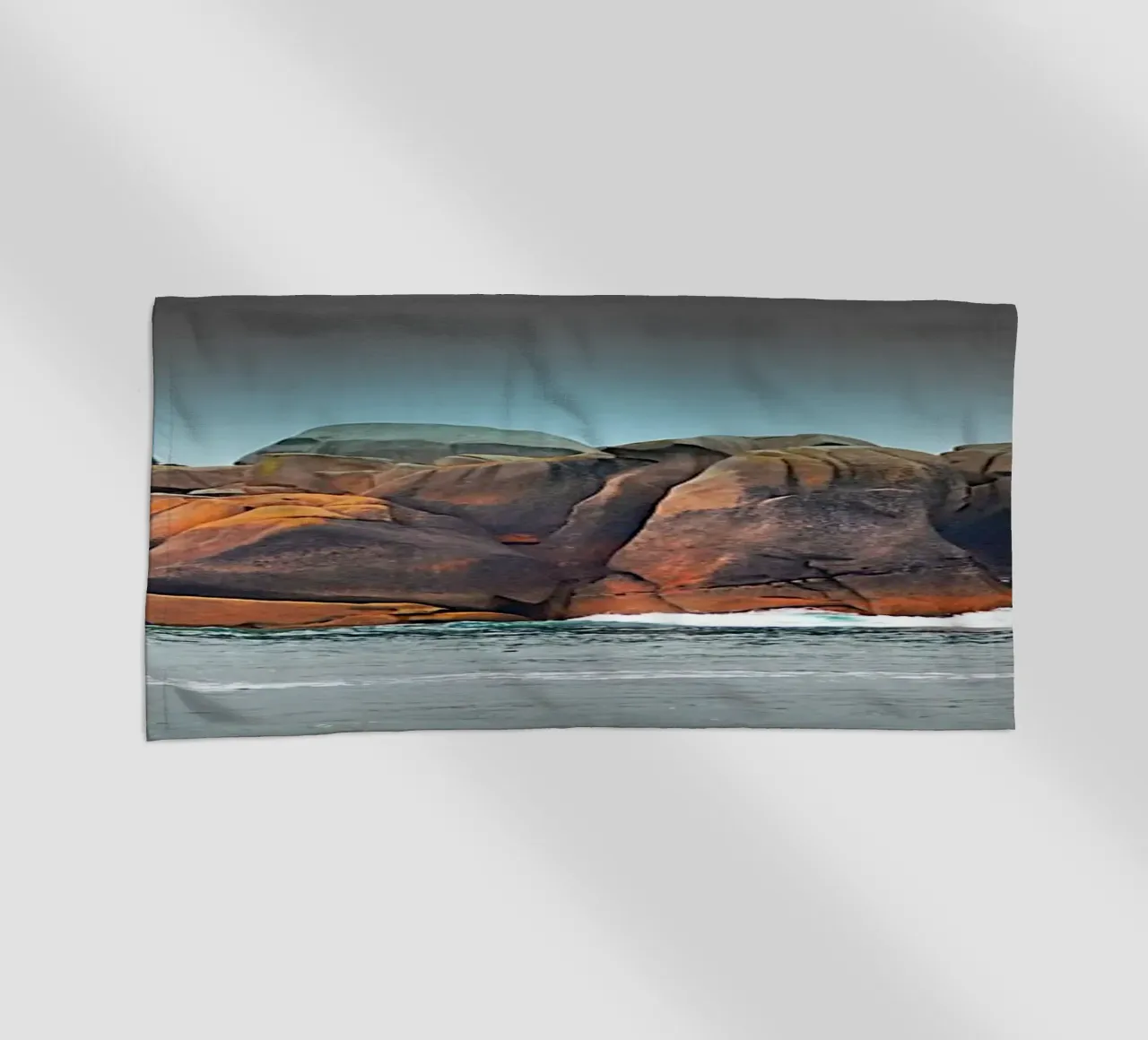 FAA360 PERROS GUIREC. telo mare da Thierry vobmann photography