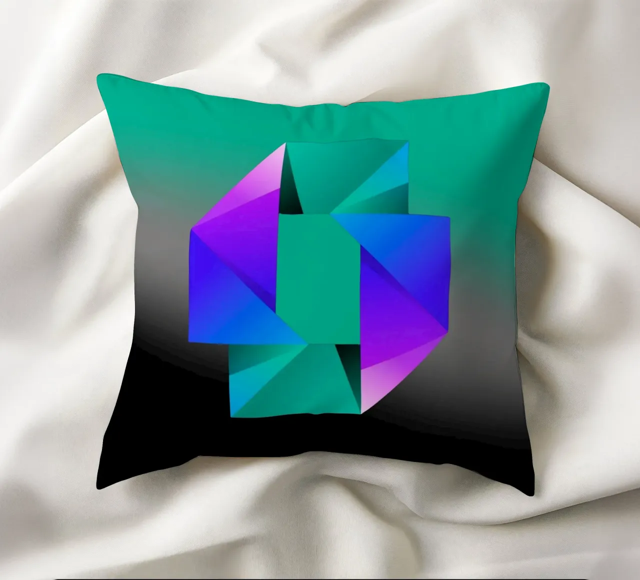 Design astratto cuscino da BenCoStyle
