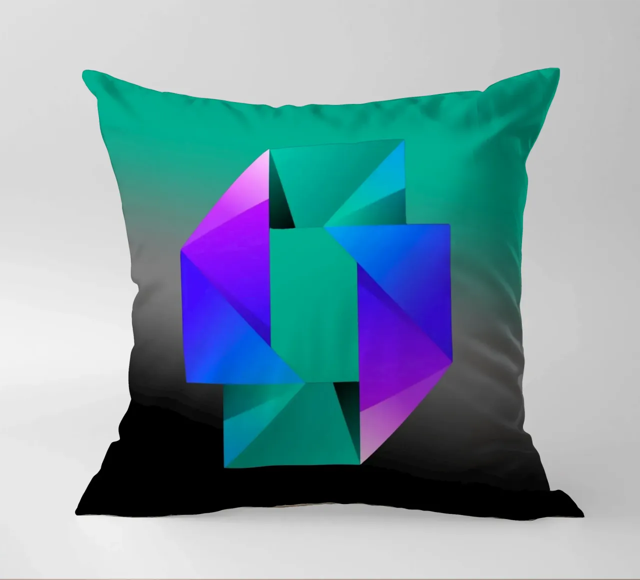 Design astratto cuscino da BenCoStyle