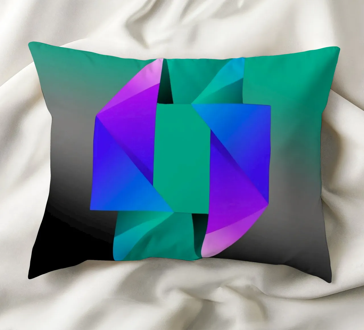 Design astratto cuscino da BenCoStyle
