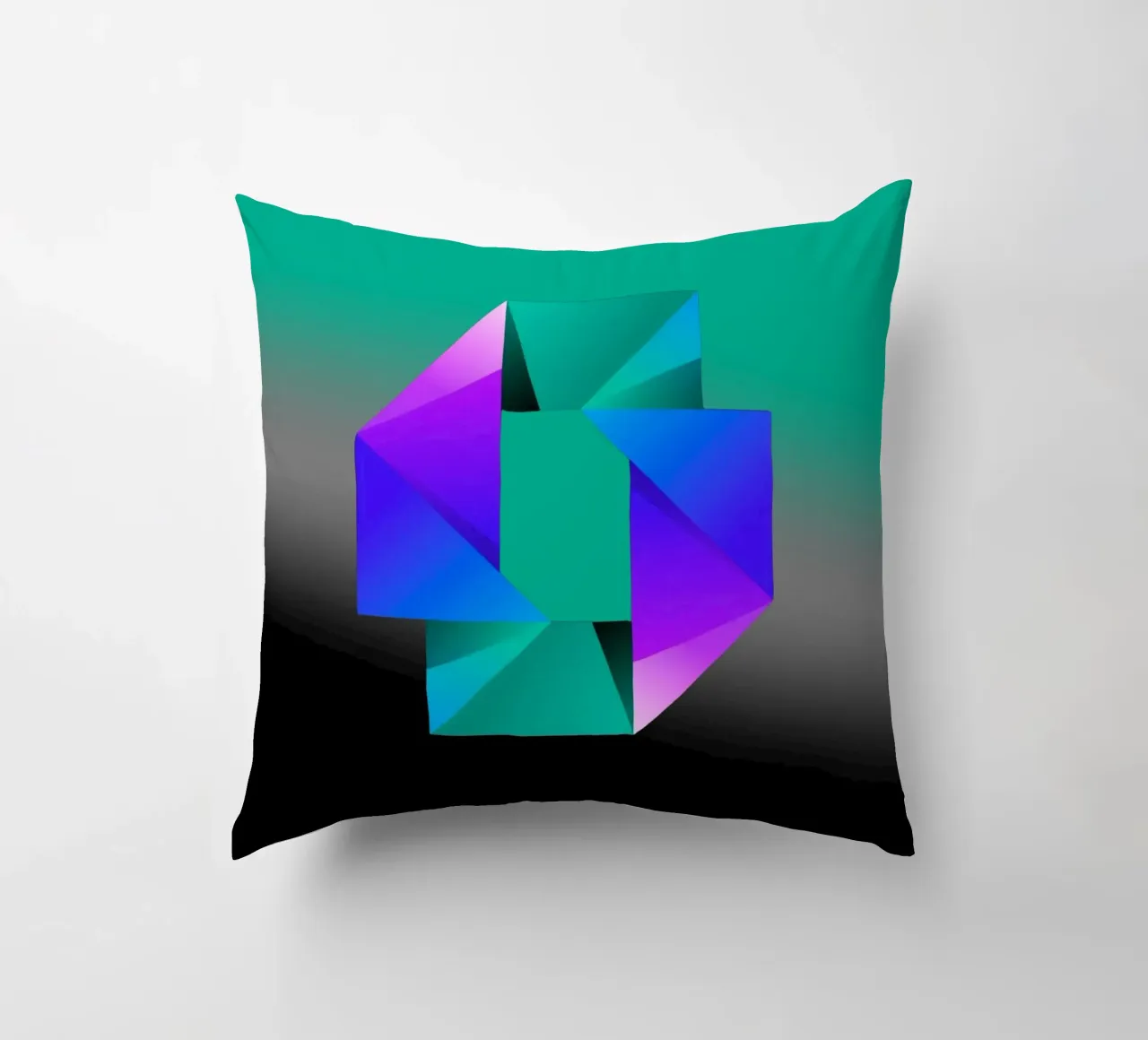 Design astratto cuscino da BenCoStyle