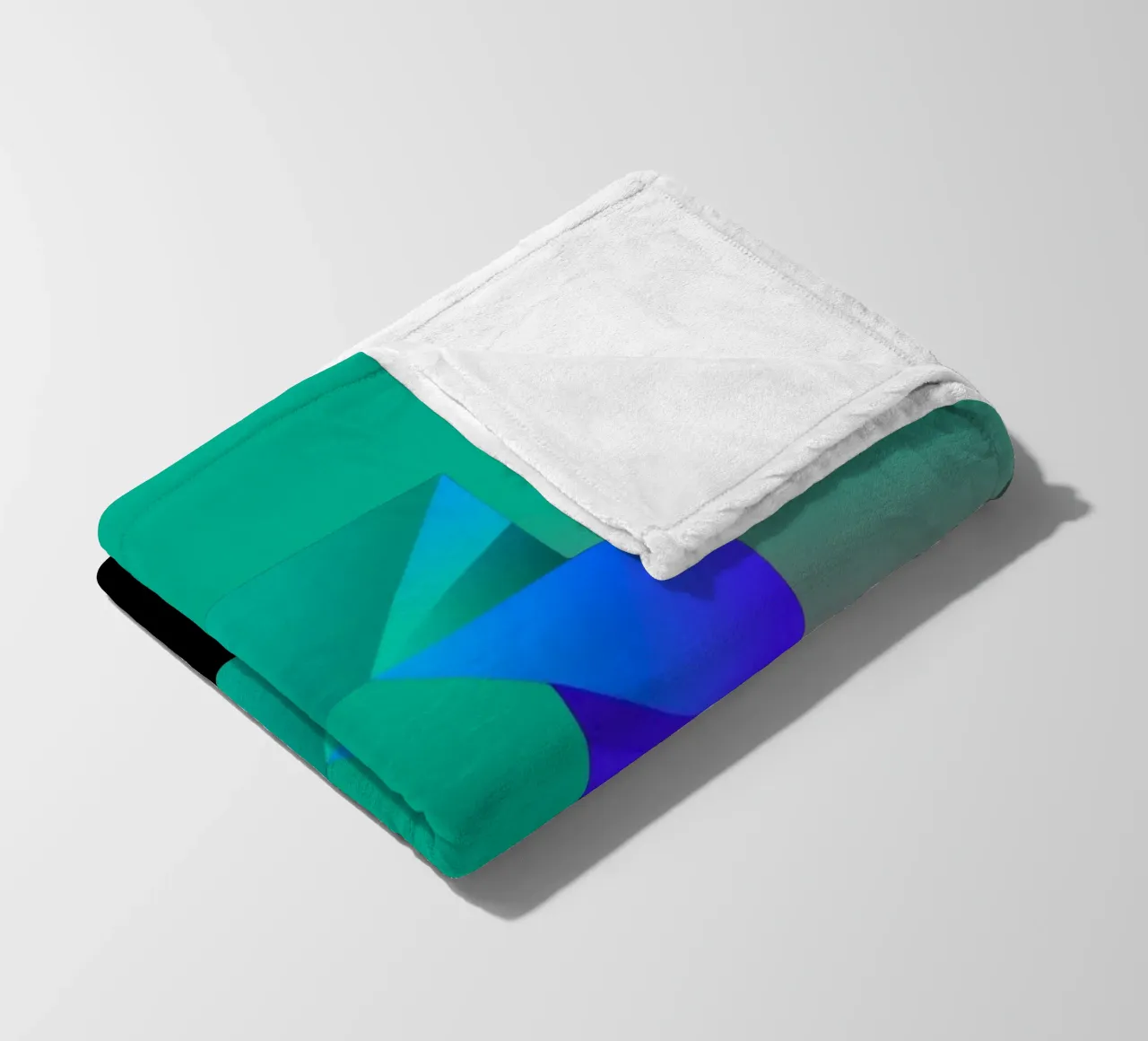 Design astratto coperta in pile da BenCoStyle