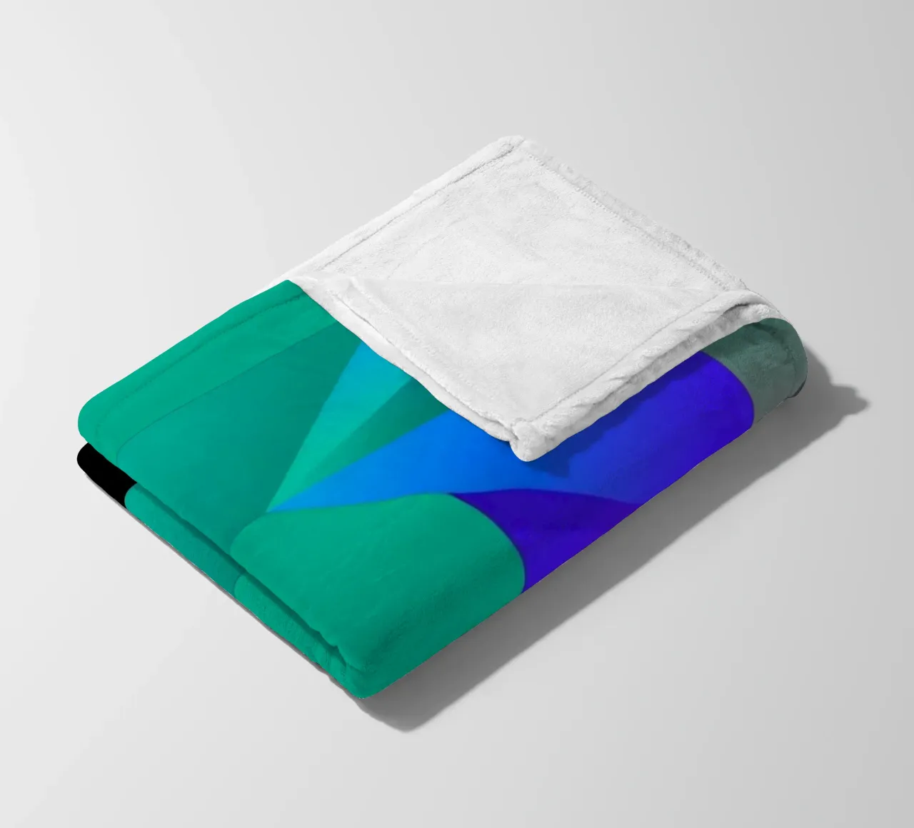 Design astratto coperta in pile da BenCoStyle