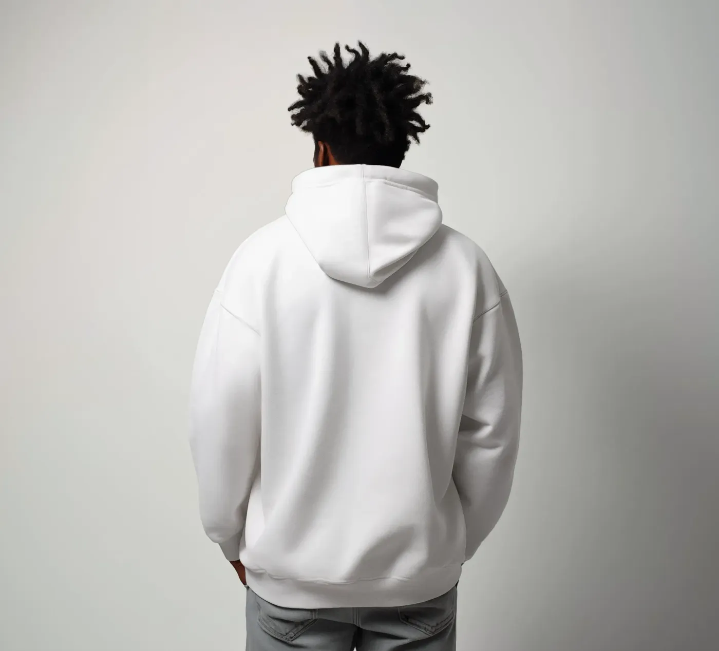 Soft Serve Pattern hoodie by Kelly Gilleran