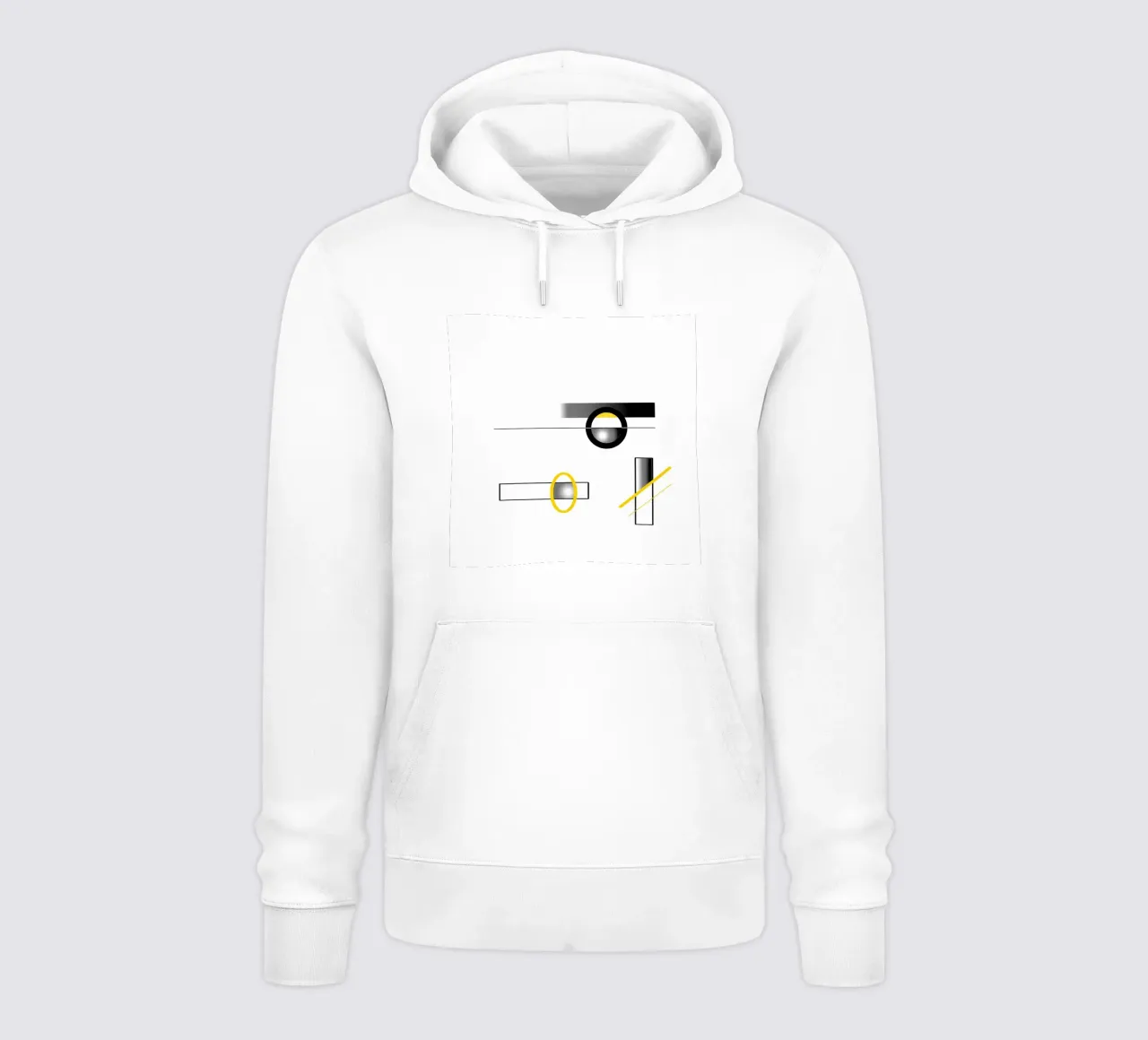 Design minimalista felpa con cappuccio da BenCoStyle