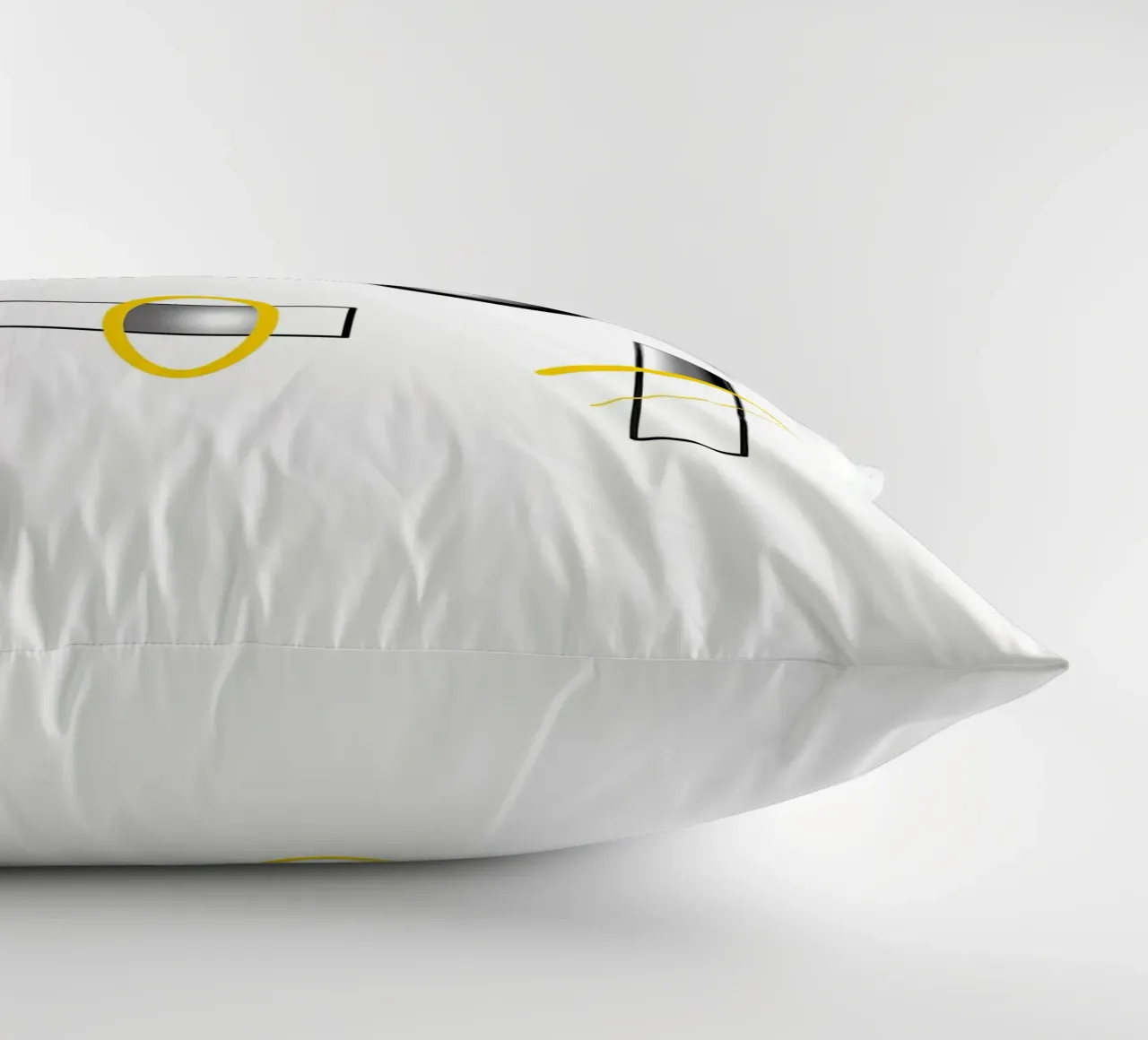 Design minimalista cuscino da BenCoStyle