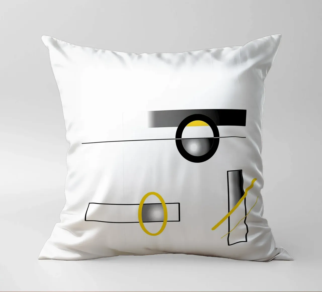 Design minimalista cuscino da BenCoStyle