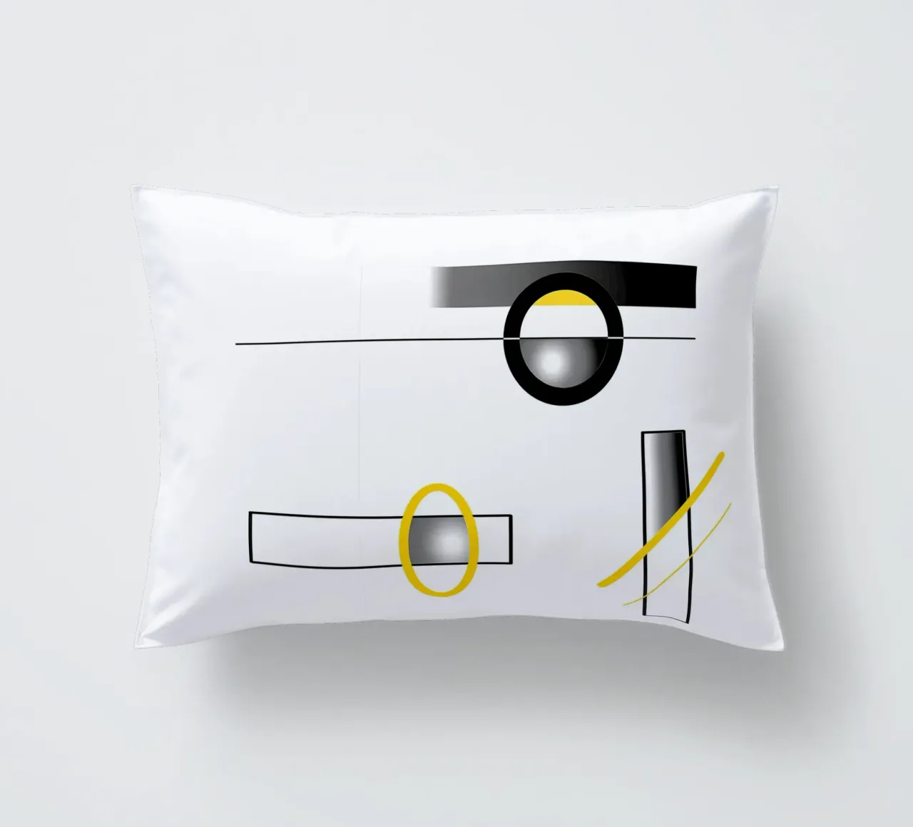 Design minimalista cuscino da BenCoStyle