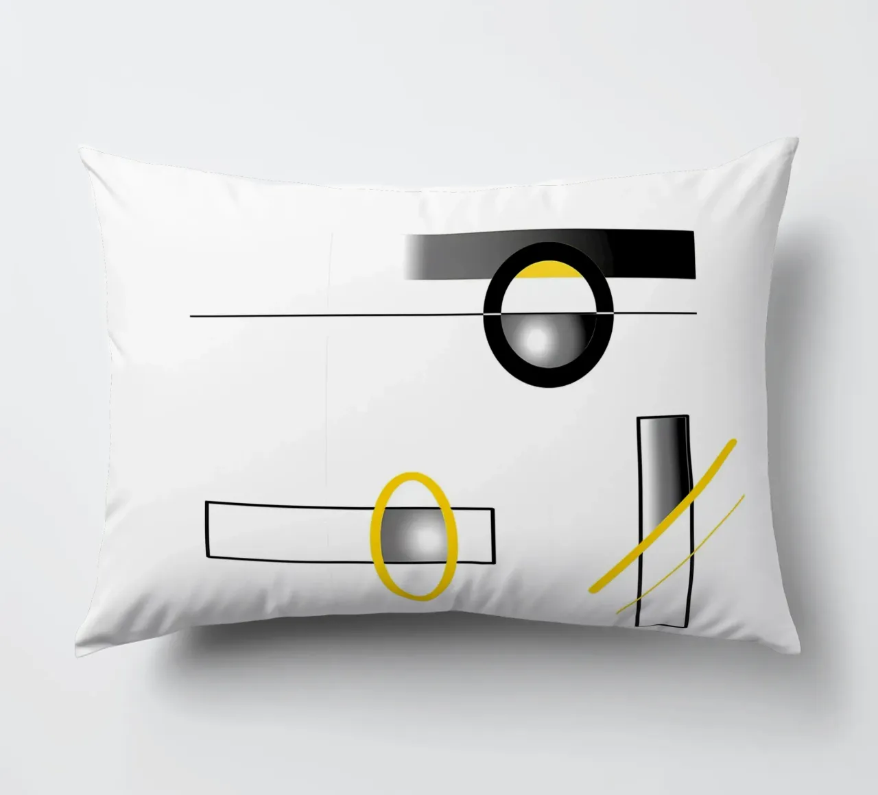 Design minimalista cuscino da BenCoStyle