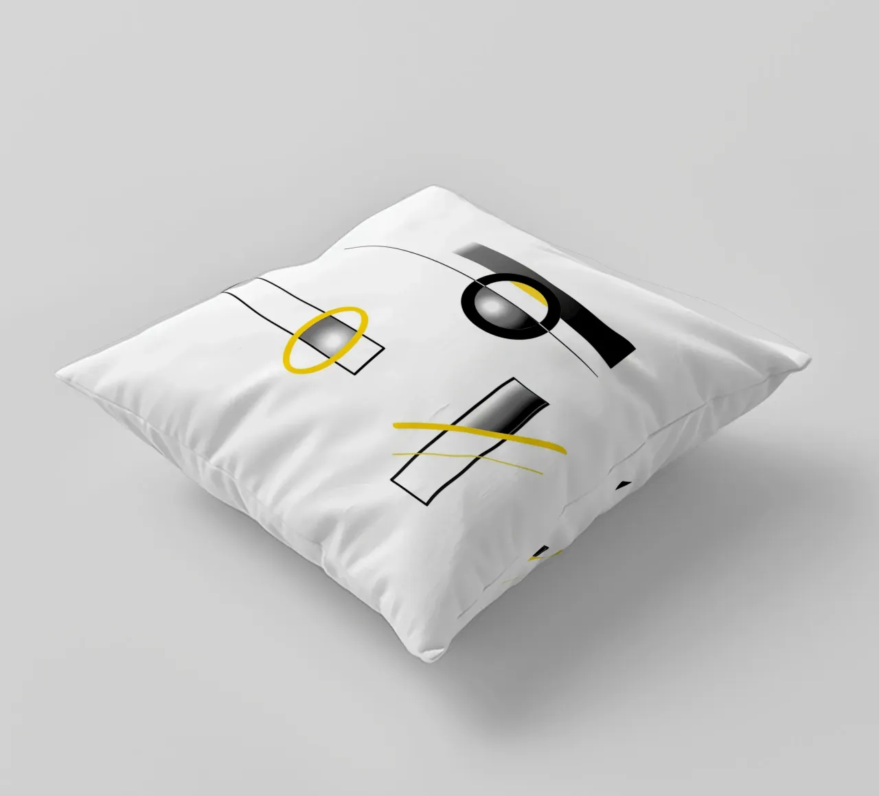 Design minimalista cuscino da BenCoStyle