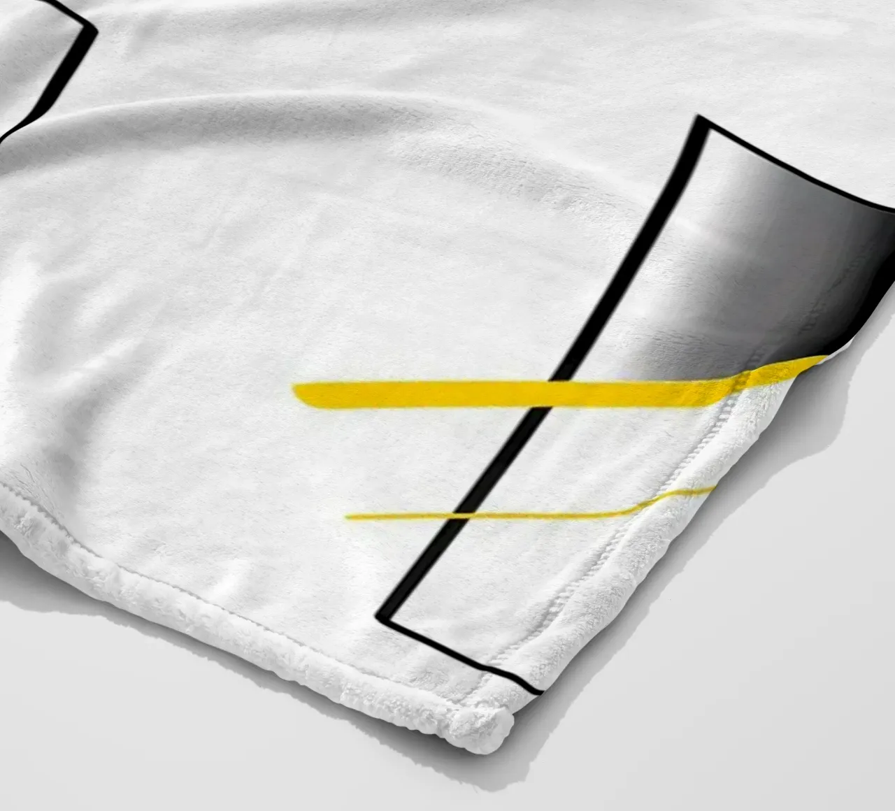 Design minimalista coperta in pile da BenCoStyle