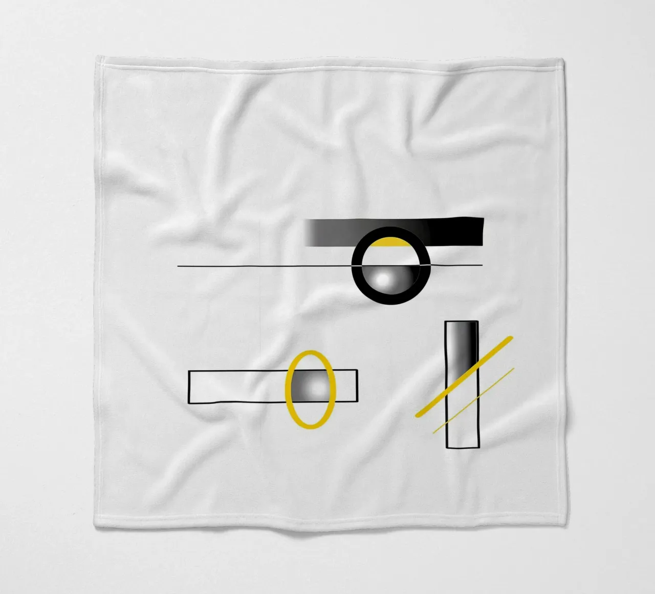 Design minimalista coperta in pile da BenCoStyle