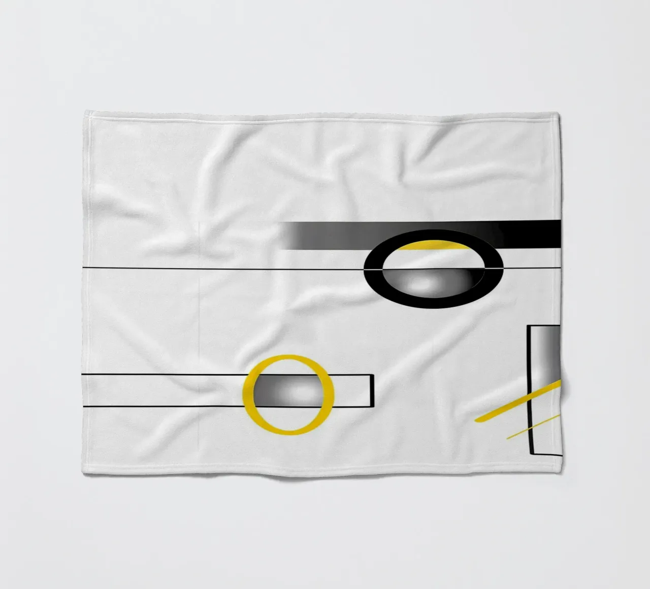 Design minimalista coperta in pile da BenCoStyle