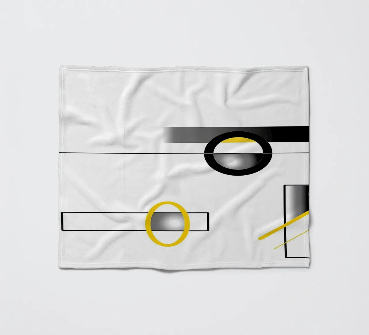Design minimalista coperta in pile da BenCoStyle