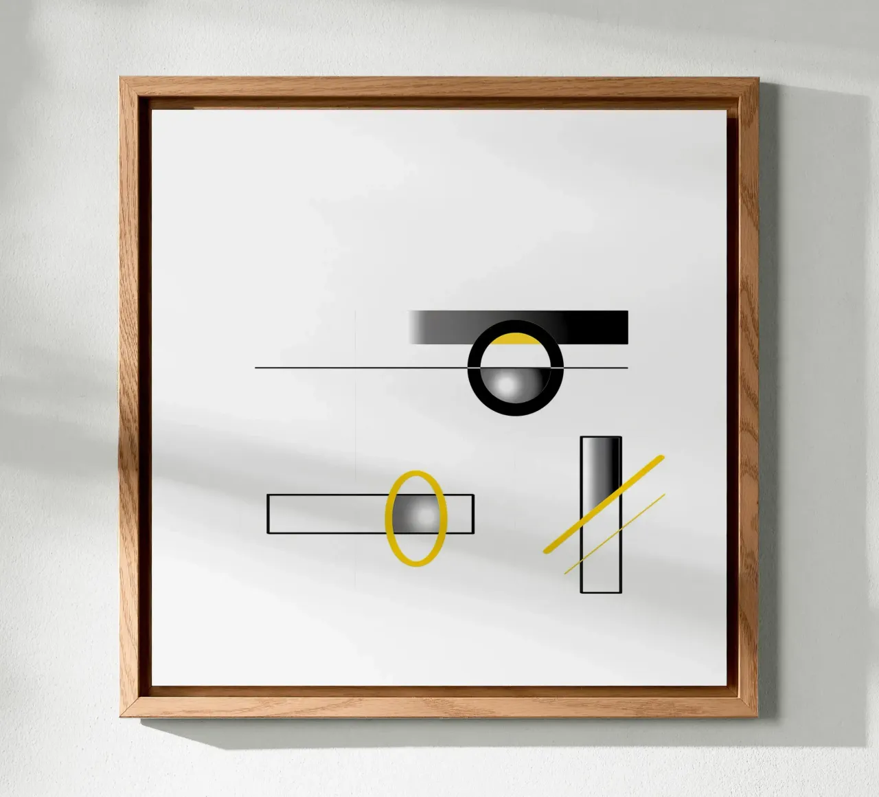 Design minimalista alluminio dibond da BenCoStyle