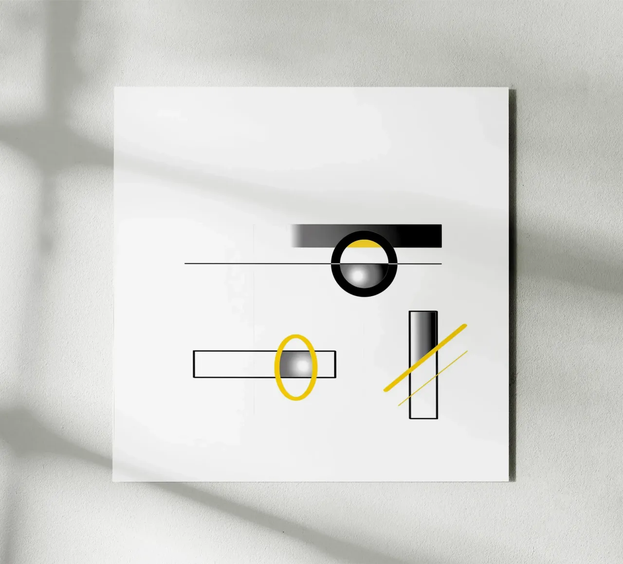 Design minimalista alluminio dibond da BenCoStyle