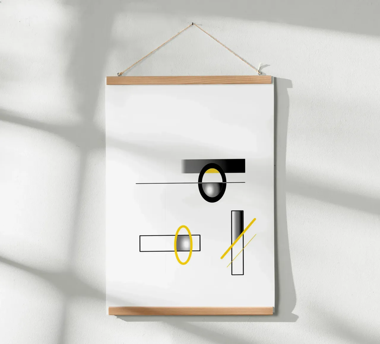 Design minimalista carta hahnemühle da BenCoStyle