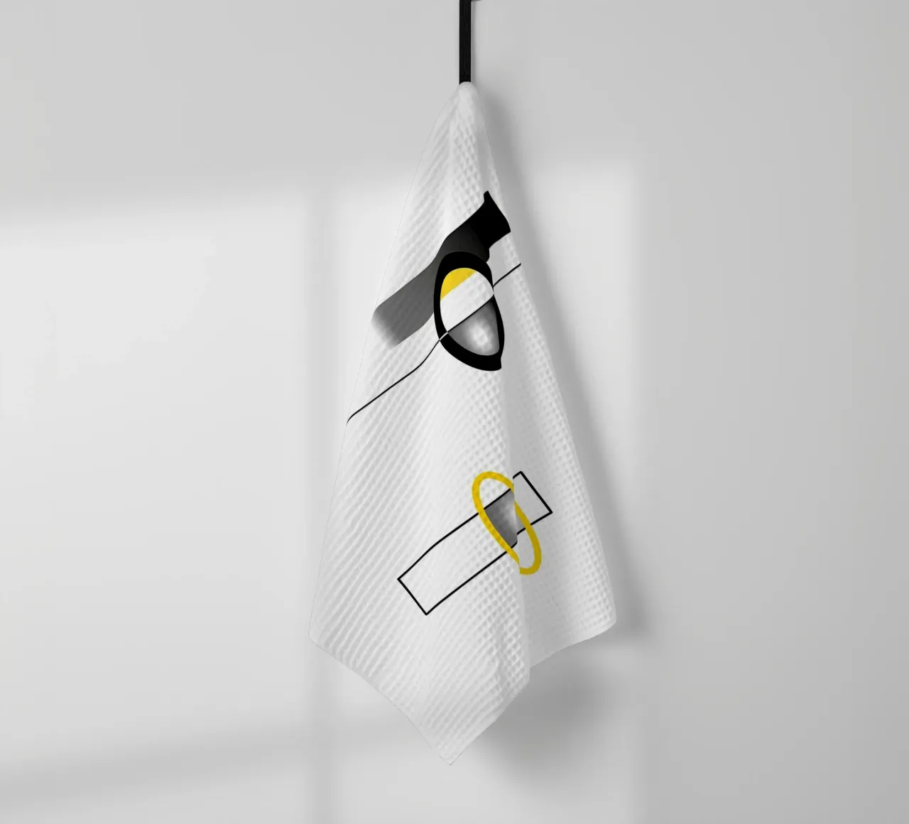Design minimalista canovaccio da cucina da BenCoStyle