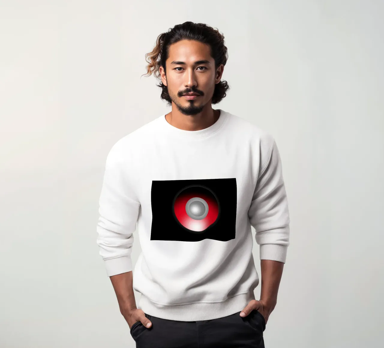 Design della palla felpa da BenCoStyle