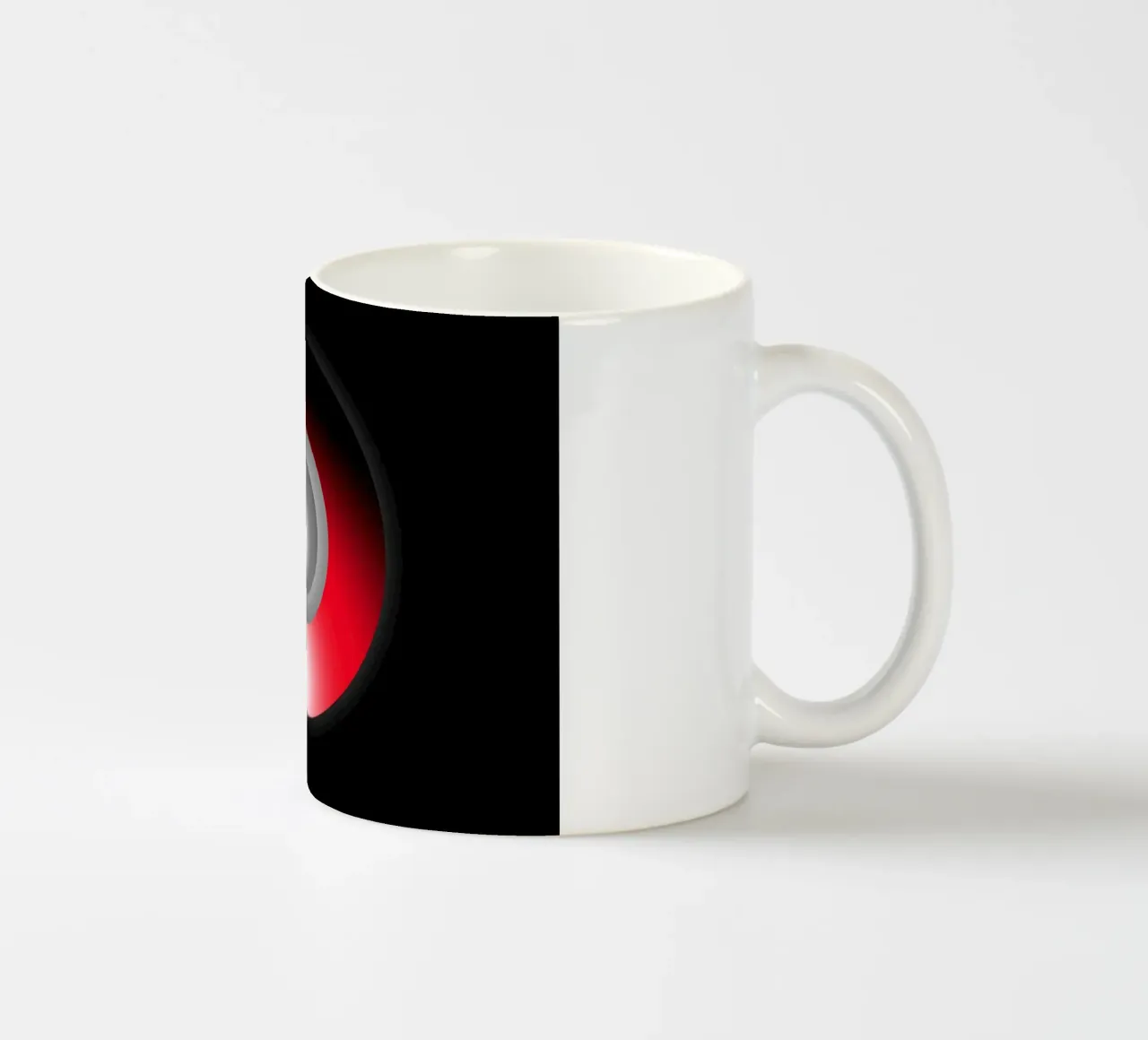 Design della palla tazza in ceramica da BenCoStyle
