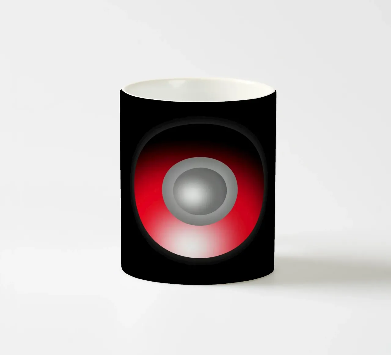 Design della palla tazza in ceramica da BenCoStyle