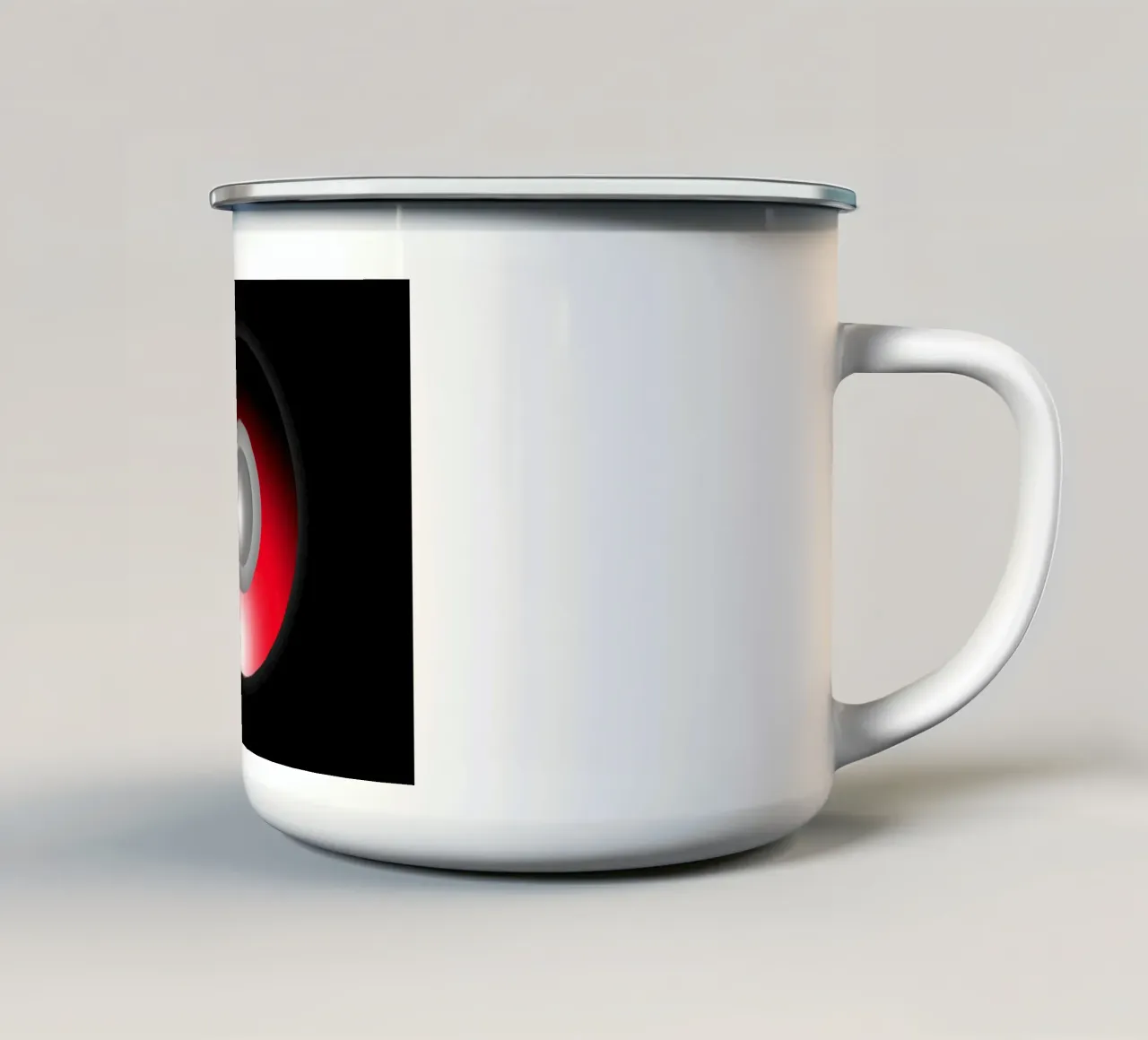 Design della palla tazza in smalto da BenCoStyle
