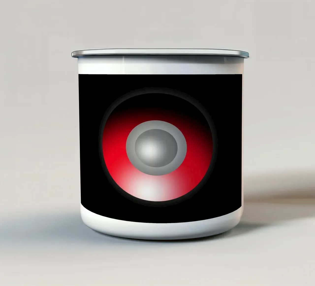 Design della palla tazza in smalto da BenCoStyle