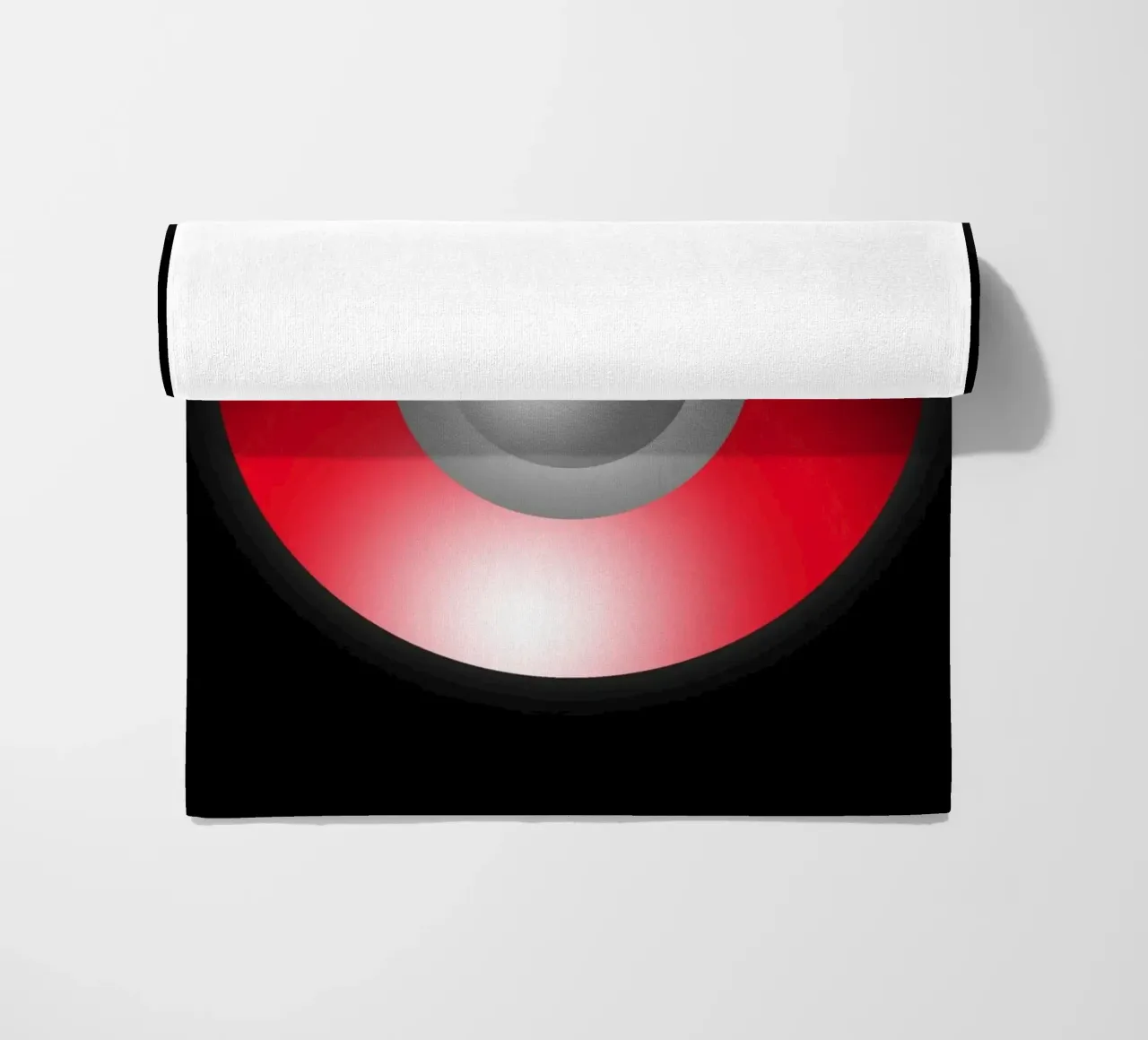 Design della palla telo mare da BenCoStyle
