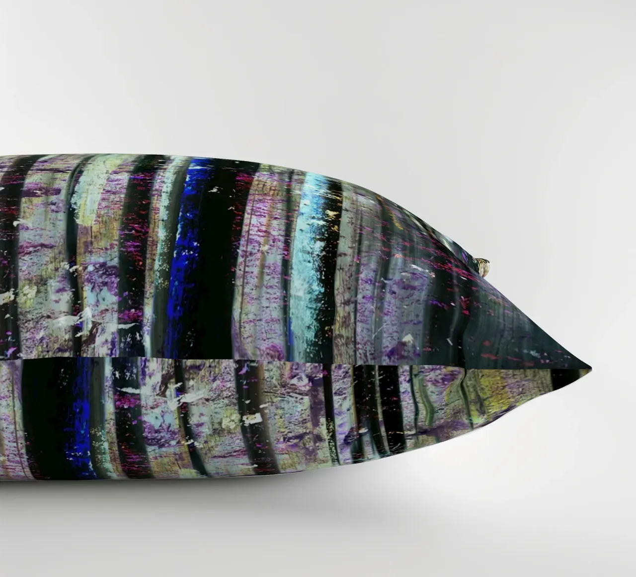 Expressionist Forest cuscino da Angelo Cerantola