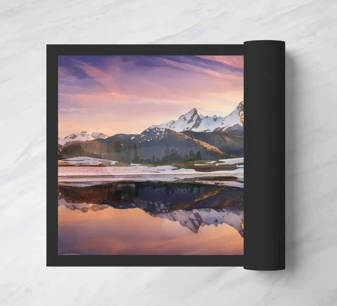 Watzmann Middle Peak zerbino da Attaboy Dsgn