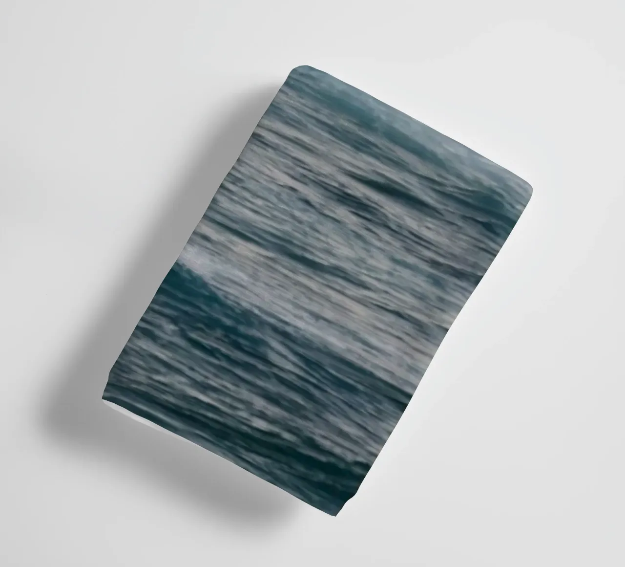 Surf invernale VI asciugamano da bagno da Tal Paz-Fridman