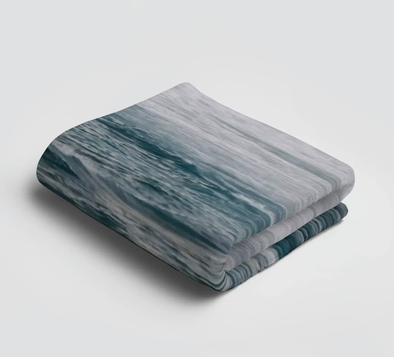 Surf invernale VI asciugamano da bagno da Tal Paz-Fridman