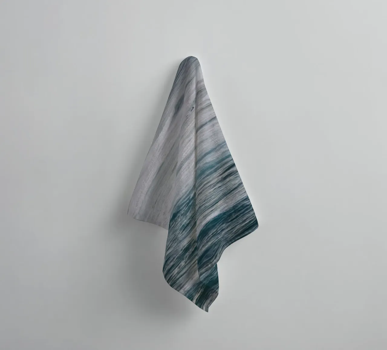 Surf invernale VI asciugamano da bagno da Tal Paz-Fridman