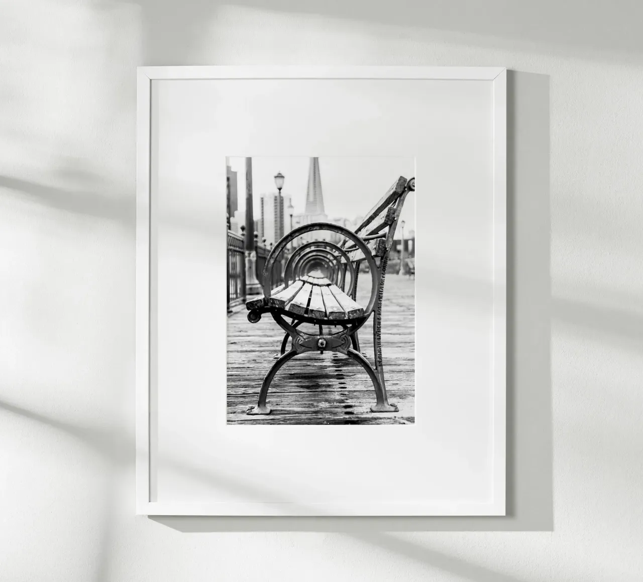 San Francisco Rest carta hahnemühle da Sowa Studio