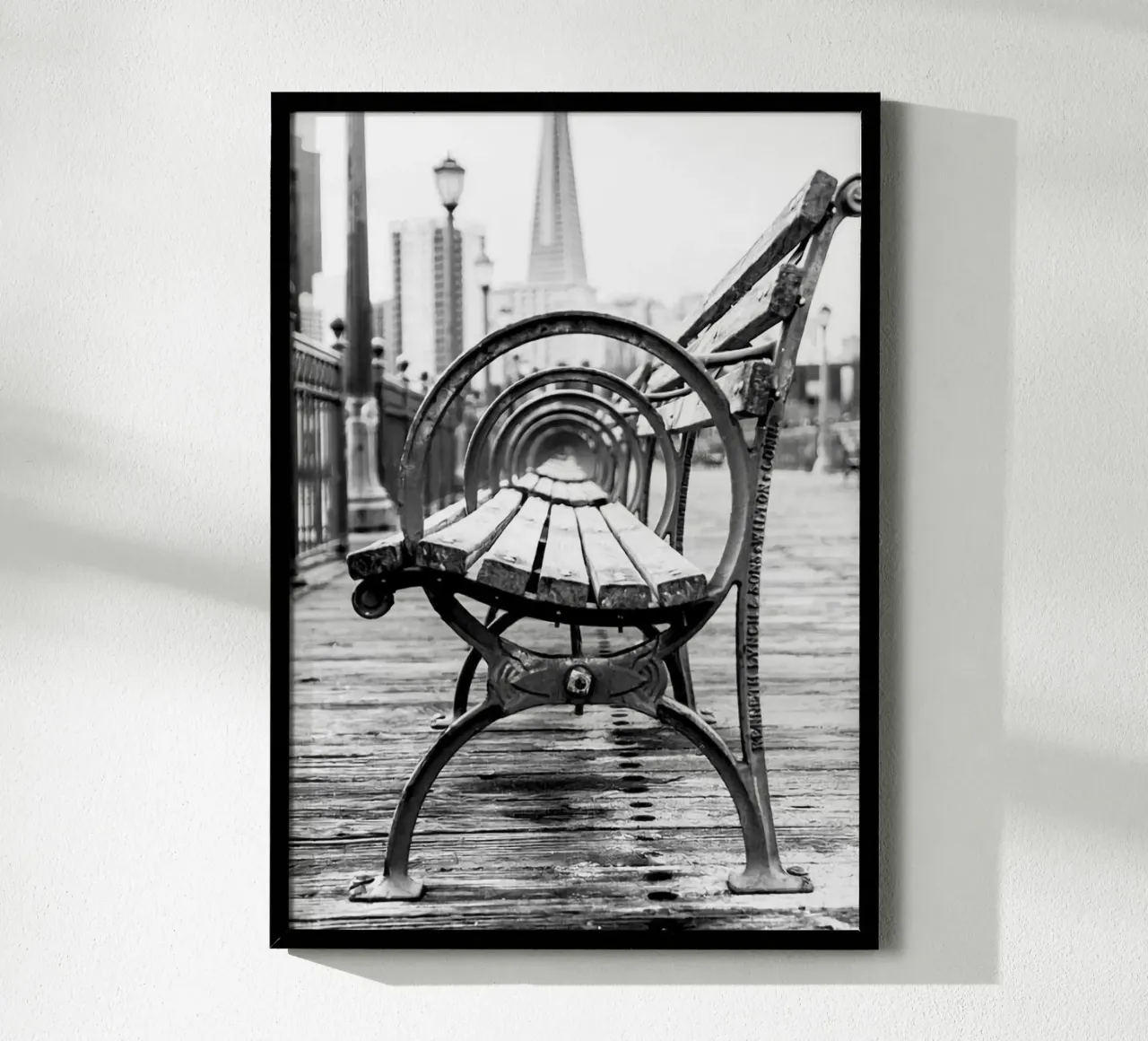 San Francisco Rest carta hahnemühle da Sowa Studio