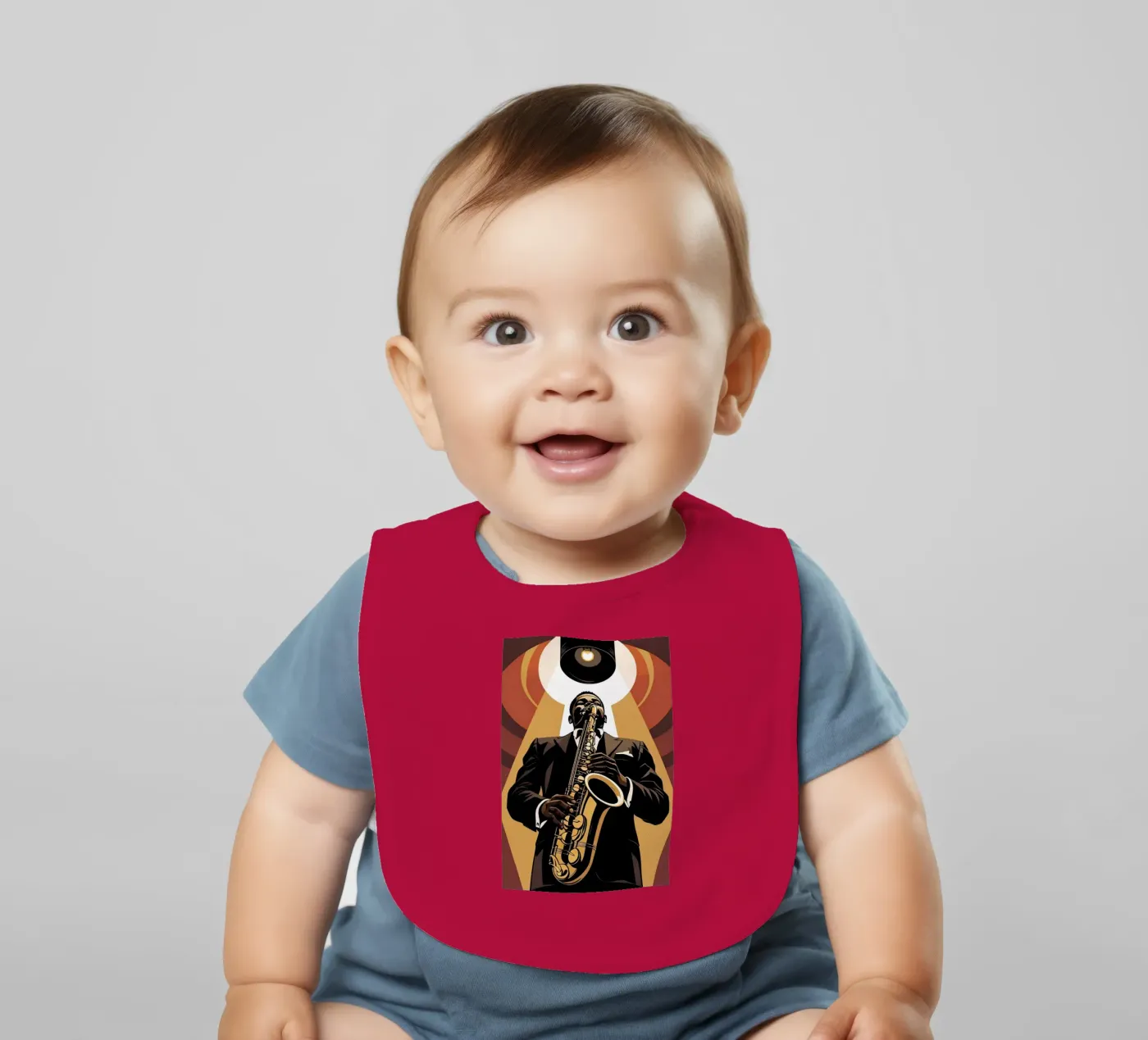 Saxofono bavaglino da Massimo Frascogna