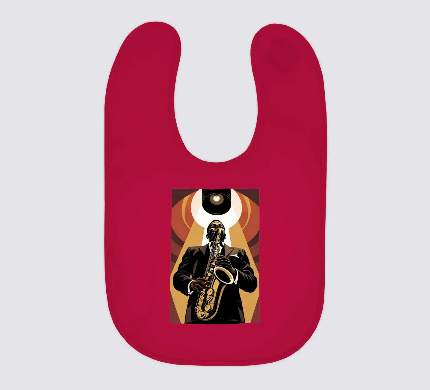 Saxofono bavaglino da Massimo Frascogna