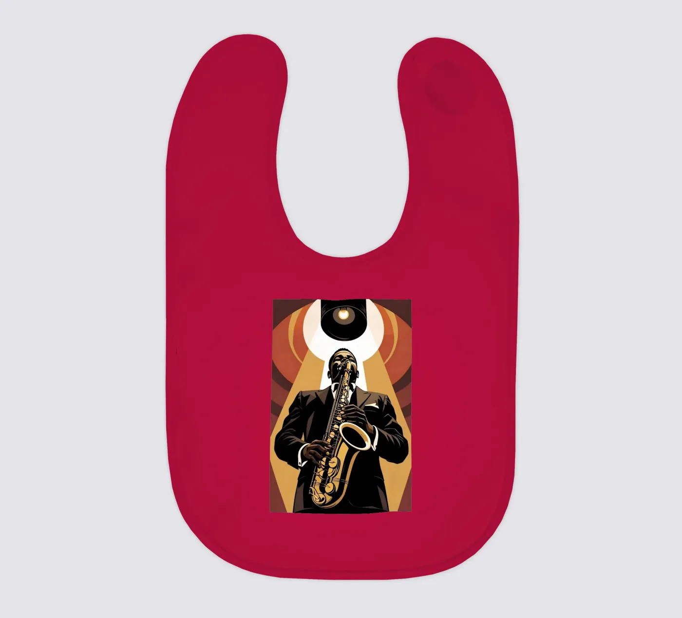 Saxofono bavaglino da Massimo Frascogna