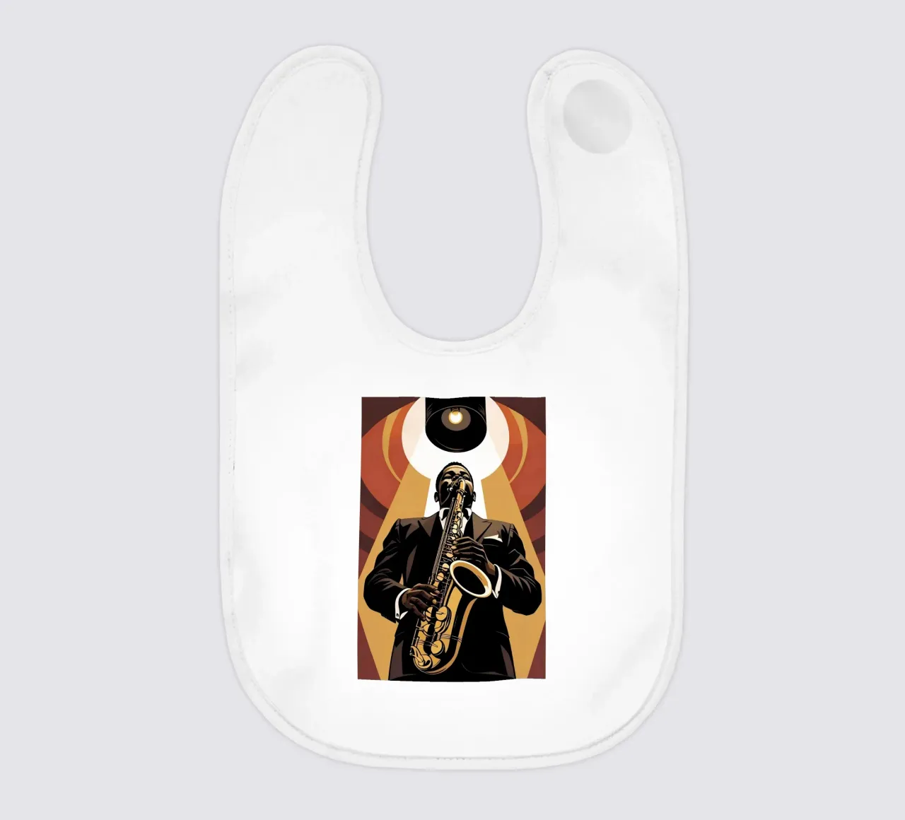 Saxofono bavaglino da Massimo Frascogna