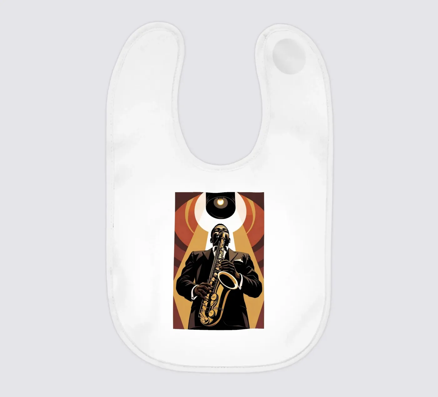 Saxofono bavaglino da Massimo Frascogna